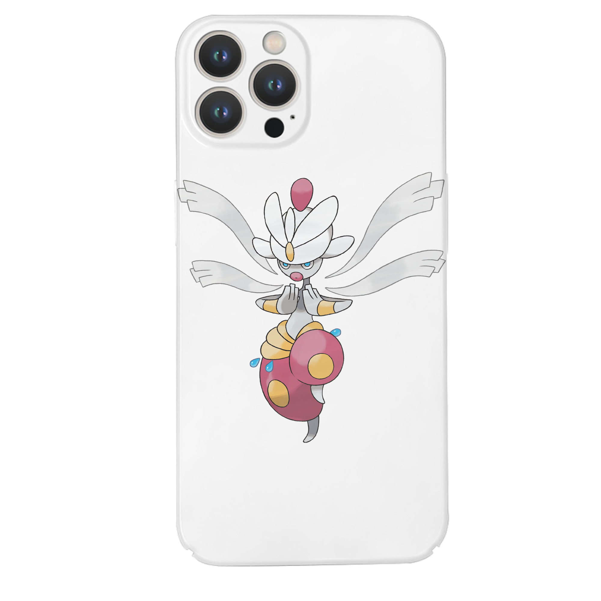 （画像用） ポケットモンスター Pokémon 【iPhone 14シリーズ対応】ハードケース